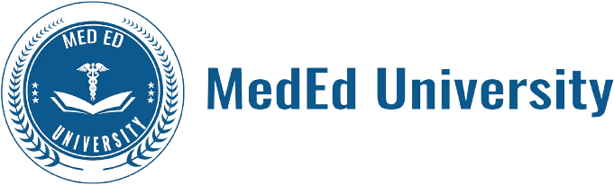 MedEd University | Podcast Guest App