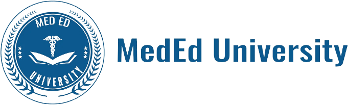 MedEd University|Book Store App