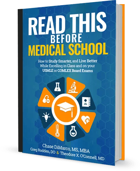 MedEd University|Read This Before Medical School