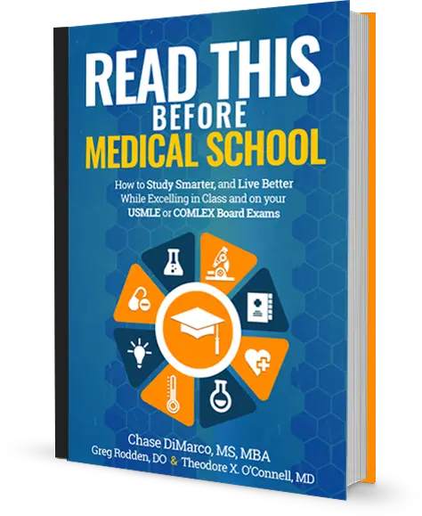 MedEd University | Read This Before Medical School