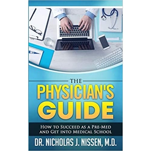 The physician's guide by nicholas nissen.