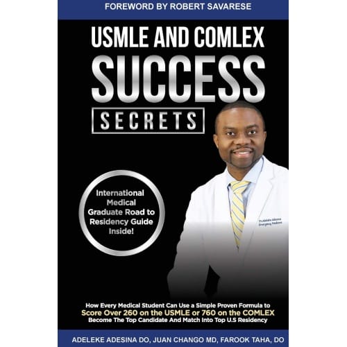 Usmle and complex success secrets.