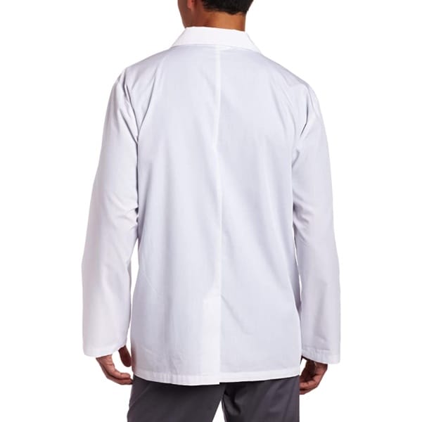 MedEd University | Dickies EDS Professional Men Scrubs Lab Coats 31
