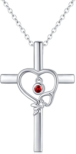 Sterling silver nurse deals jewelry