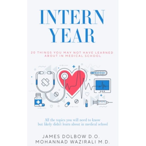 Intern Year: 20 Things You May Not Have Learned About In Medical School, medical school