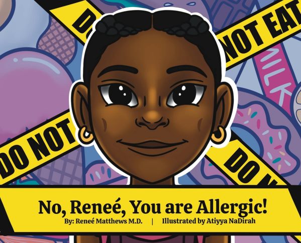 No, Renee, You are No, Renee, You are Allergic!