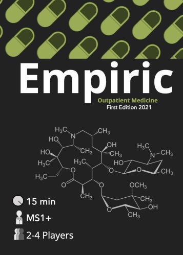 Empiric Outpatient Medicine, empire.