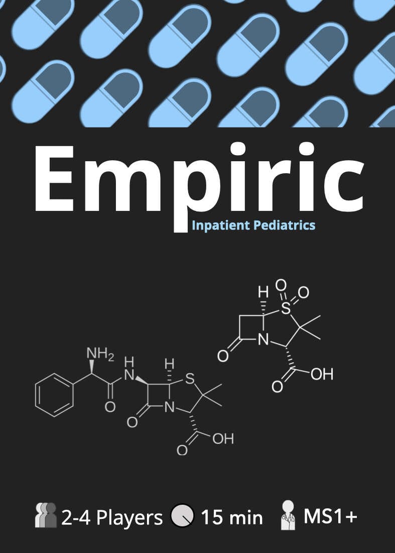 Empiric Inpatient Pediatrics