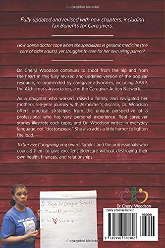 MedEd University | To Survive Caregiving: A Daughter's Experience, A Doctor's Advice MedEd University | To Survive Caregiving: A Daughter's Experience, A Doctor's Advice