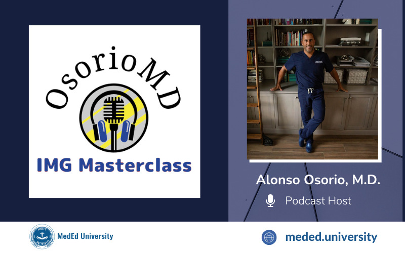 MedEd University | IMG Masterclass Podcast
