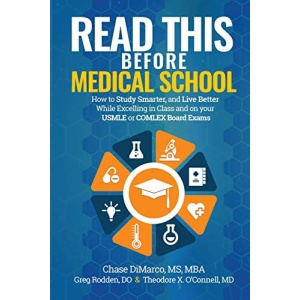 Read This Before Medical School