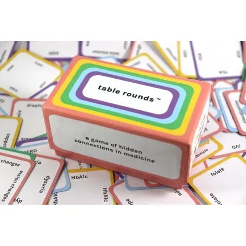 Table Rounds