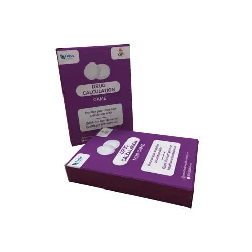 Drug Calculation Card